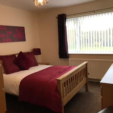 شقة The Bungalow, Lingdale