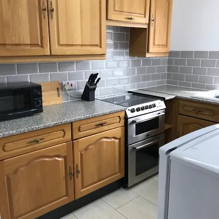 アパート The Bungalow,