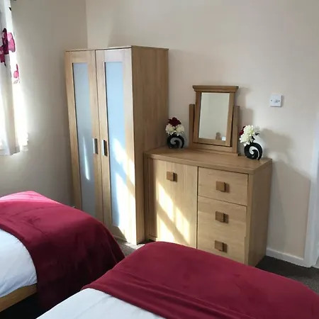 アパート The Bungalow,