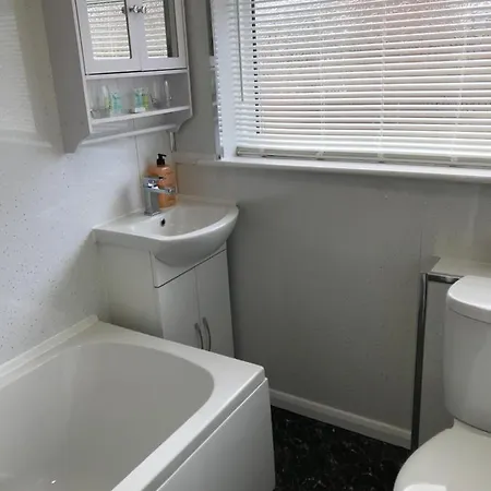 アパート The Bungalow,