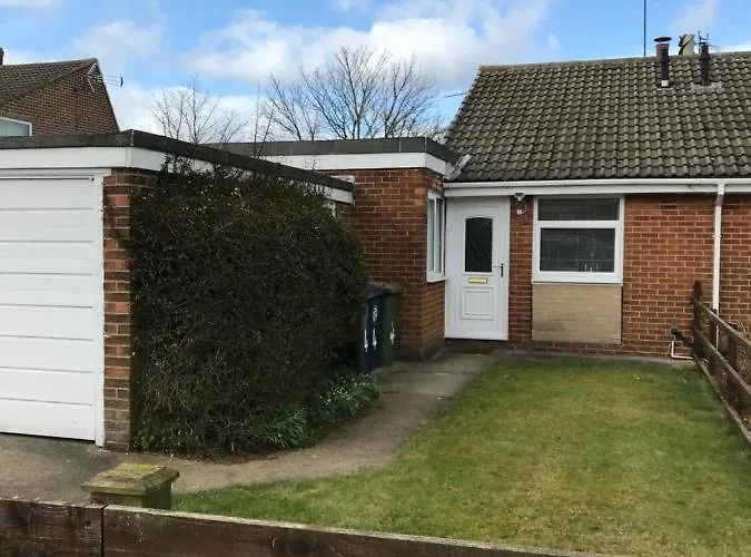 The Bungalow, Appartamento *