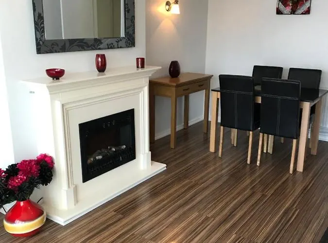 The Bungalow, Appartamento