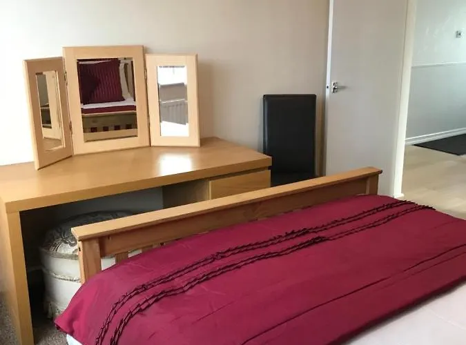 The Bungalow, Appartamento